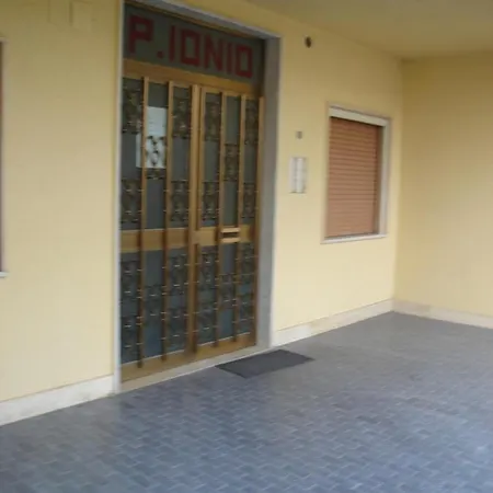 Palazzo Ionio Apartment