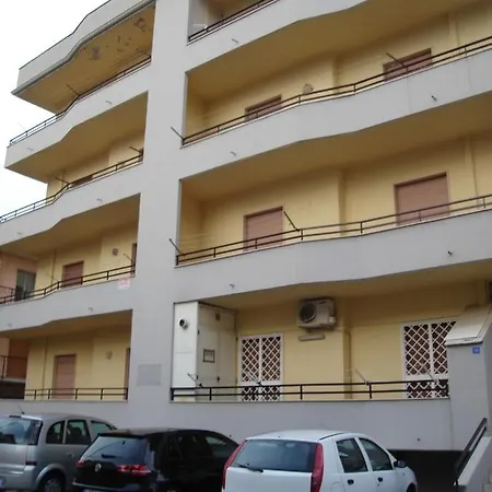 Palazzo Ionio * Scalea