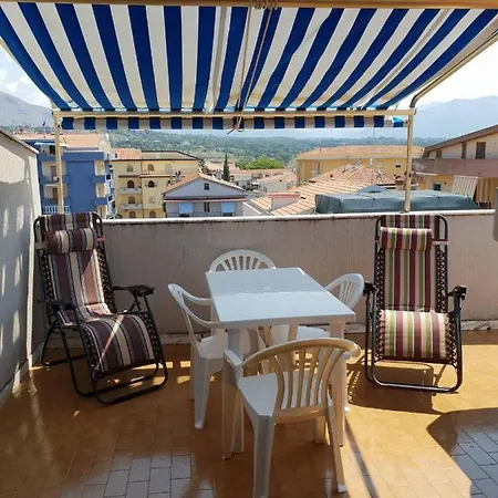 Palazzo Ionio Apartment *
