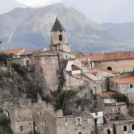 Palazzo Ionio Apartment Scalea