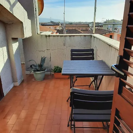 Apartment Palazzo Ionio *
